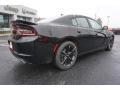 2017 Pitch-Black Dodge Charger R/T  photo #7