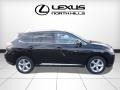 2014 Obsidian Black Lexus RX 350 AWD  photo #2