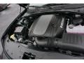 5.7 Liter HEMI OHV 16-Valve VVT MDS V8 2017 Dodge Charger R/T Engine
