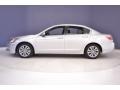 Alabaster Silver Metallic - Accord EX Sedan Photo No. 4