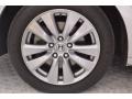 Alabaster Silver Metallic - Accord EX Sedan Photo No. 9