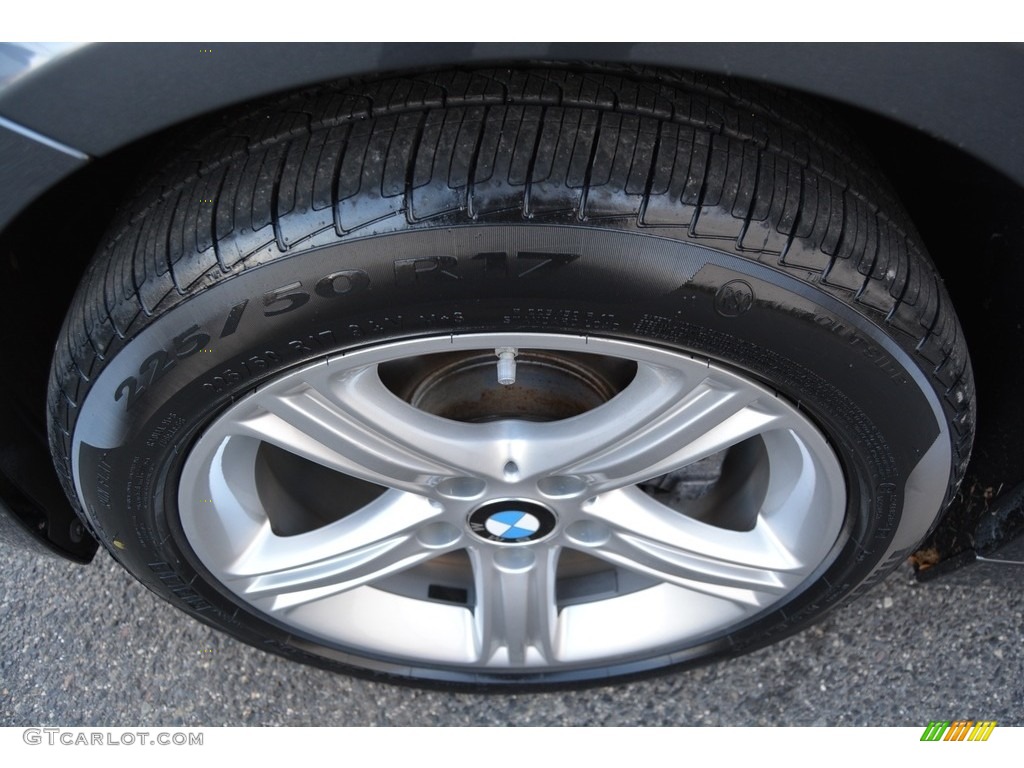 2014 3 Series 328i xDrive Sedan - Mineral Grey Metallic / Venetian Beige photo #33