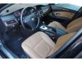 Carbon Black Metallic - 5 Series 535i xDrive Sedan Photo No. 19