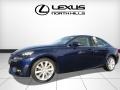 2014 Utrasonic Blue Mica Lexus IS 250 AWD  photo #4