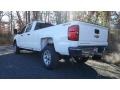 Summit White - Silverado 3500HD Work Truck Crew Cab 4x4 Photo No. 4