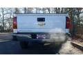 Summit White - Silverado 3500HD Work Truck Crew Cab 4x4 Photo No. 5