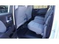 Summit White - Silverado 3500HD Work Truck Crew Cab 4x4 Photo No. 8