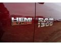 2017 Delmonico Red Pearl Ram 1500 Express Crew Cab  photo #6