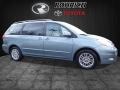 Blue Mirage Metallic 2009 Toyota Sienna XLE