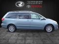 Blue Mirage Metallic - Sienna XLE Photo No. 2
