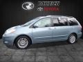 Blue Mirage Metallic - Sienna XLE Photo No. 3