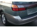 2004 Seamist Green Pearl Subaru Outback Wagon  photo #11