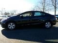 Mosaic Black Metallic - Cruze LS Photo No. 3