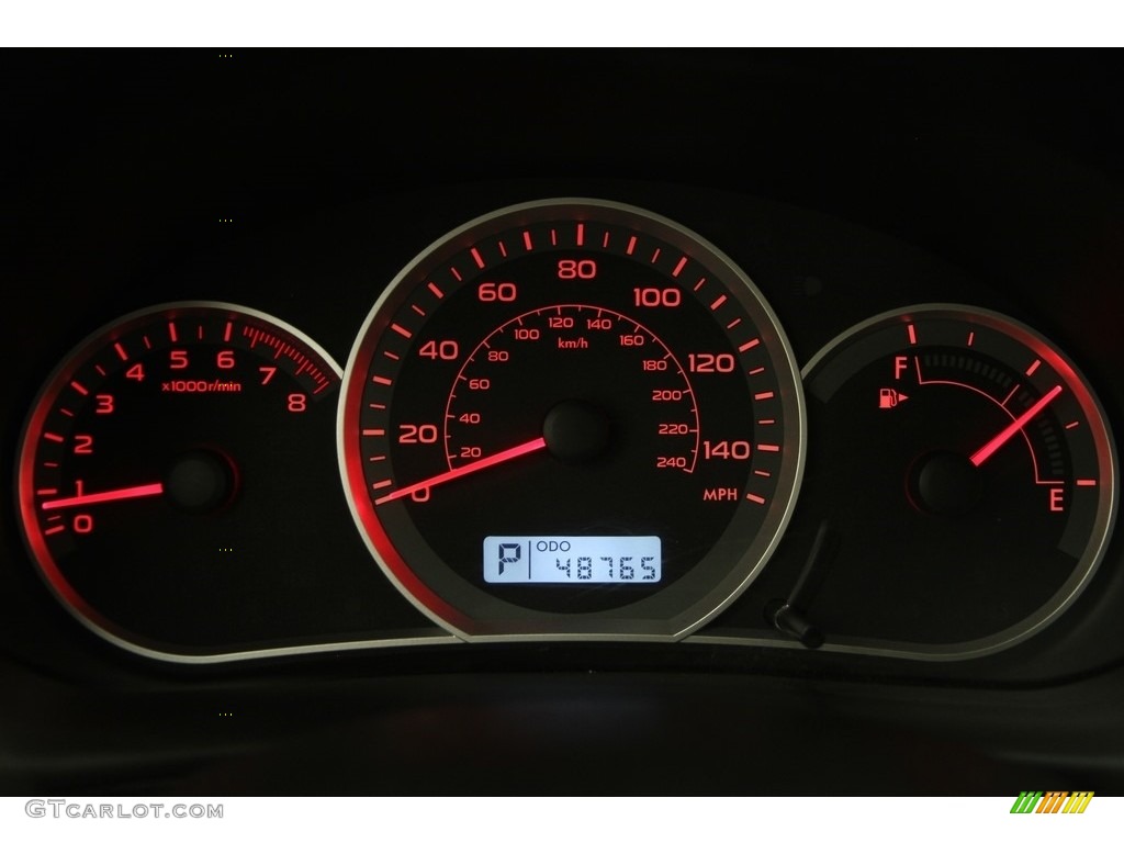 2011 Impreza 2.5i Sedan - Spark Silver Metallic / Carbon Black photo #7