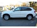 Mineral White Metallic - X5 xDrive35i Photo No. 5