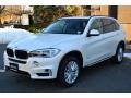 Mineral White Metallic - X5 xDrive35i Photo No. 6