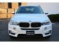Mineral White Metallic - X5 xDrive35i Photo No. 7