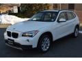 Alpine White - X1 xDrive28i Photo No. 6