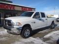 2012 Bright White Dodge Ram 2500 HD ST Crew Cab 4x4  photo #1
