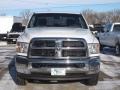 2012 Bright White Dodge Ram 2500 HD ST Crew Cab 4x4  photo #7