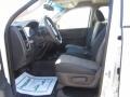 2012 Bright White Dodge Ram 2500 HD ST Crew Cab 4x4  photo #11