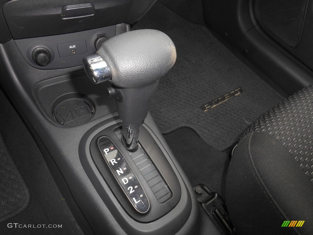 2009 Accent GS 3 Door - Apple Green / Gray photo #12