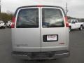 Pure Silver Metallic - Savana Van 2500 Work Van Photo No. 3