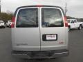 2012 Pure Silver Metallic GMC Savana Van 2500 Work Van  photo #3