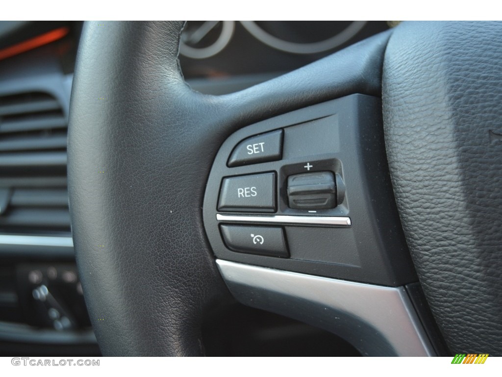 2014 X5 xDrive35i - Space Grey Metallic / Black photo #19