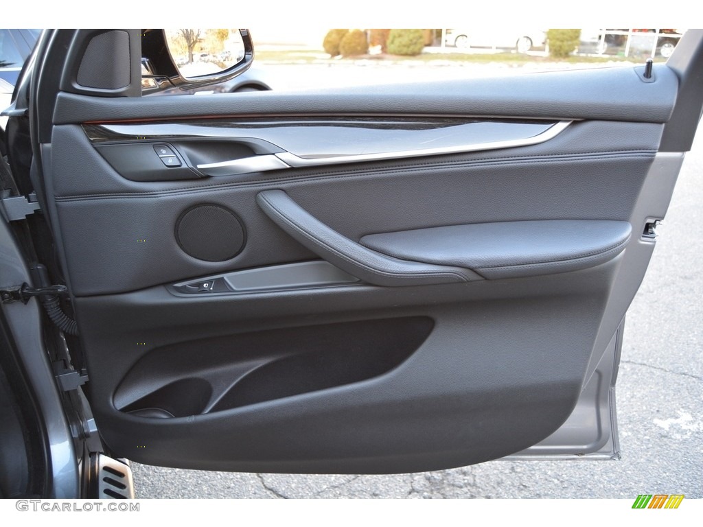 2014 X5 xDrive35i - Space Grey Metallic / Black photo #27
