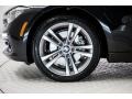 2017 Black Sapphire Metallic BMW 3 Series 330e iPerfomance Sedan  photo #9