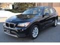 2014 Jet Black BMW X1 xDrive28i  photo #6