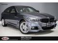 Mineral Grey Metallic 2017 BMW 3 Series 340i xDrive Gran Turismo