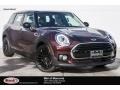 Pure Burgundy Metallic - Clubman Cooper Photo No. 1