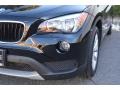 2014 Jet Black BMW X1 xDrive28i  photo #31