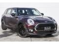 Pure Burgundy Metallic - Clubman Cooper Photo No. 12