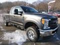 2017 Magnetic Ford F250 Super Duty XL SuperCab 4x4  photo #9