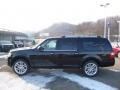 2017 Shadow Black Ford Expedition EL Limited 4x4  photo #5