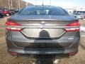 2017 Magnetic Ford Fusion SE AWD  photo #3