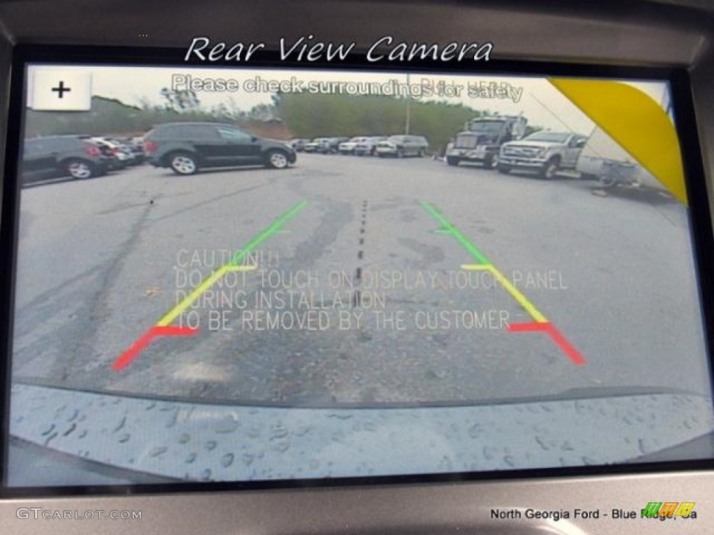 2017 Transit Connect XLT Wagon - Magnetic / Medium Stone photo #21