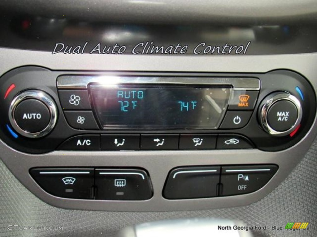 2017 Transit Connect XLT Wagon - Magnetic / Medium Stone photo #22