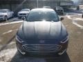 2017 Magnetic Ford Fusion SE AWD  photo #7