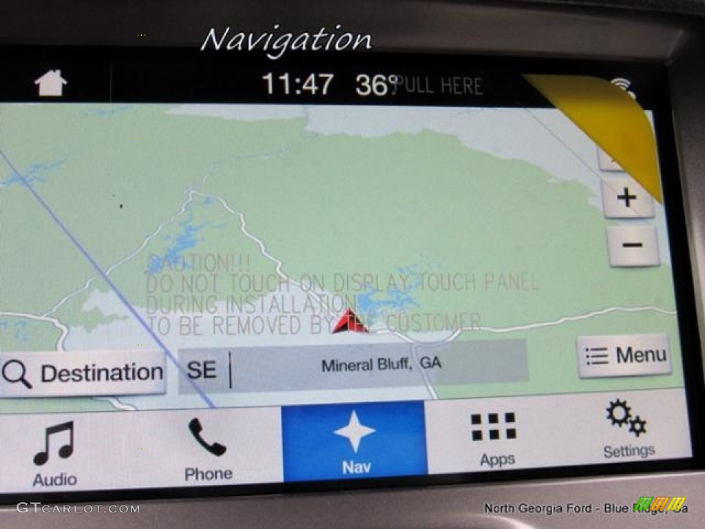 2017 Transit Connect XLT Wagon - Magnetic / Medium Stone photo #24