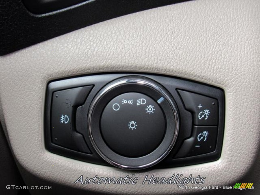 2017 Transit Connect XLT Wagon - Magnetic / Medium Stone photo #25