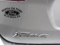 2017 Ingot Silver Ford Focus SE Sedan  photo #35