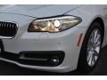 2016 Mineral White Metallic BMW 5 Series 535i xDrive Sedan  photo #30