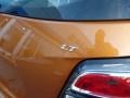 2017 Orange Burst Metallic Chevrolet Sonic LT Hatchback  photo #11