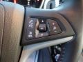 2017 Chevrolet Sonic LT Hatchback Controls