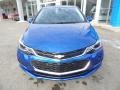 Kinetic Blue Metallic - Cruze LT Photo No. 2