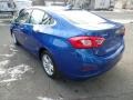 Kinetic Blue Metallic - Cruze LT Photo No. 7